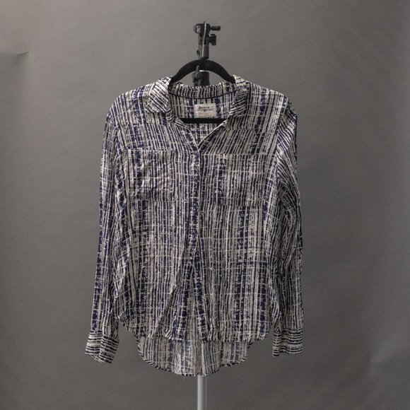 Holding Horses Blouse - Picture 1 of 2